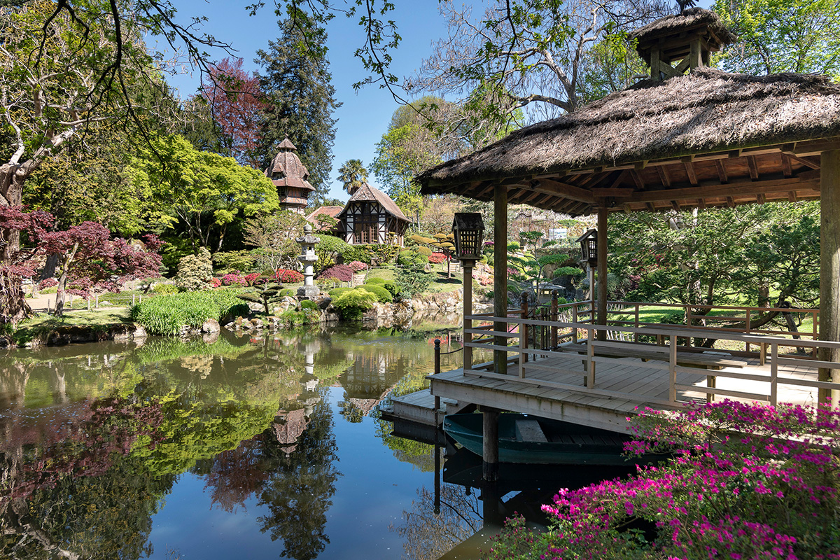 Parc Oriental de Maulévrier