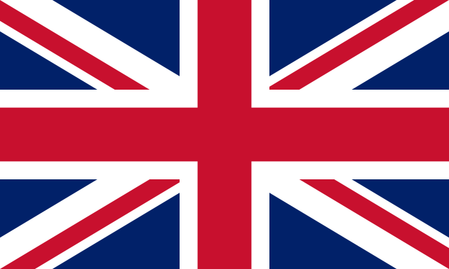 Drapeau anglais